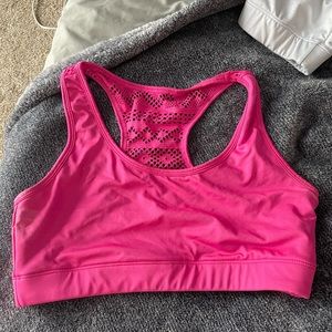 Zyia bomber bra